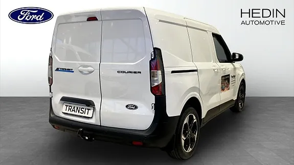 Ford E-Courier 2025 photo 2