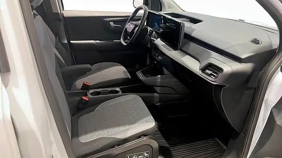Ford E-Courier 2025 photo 3