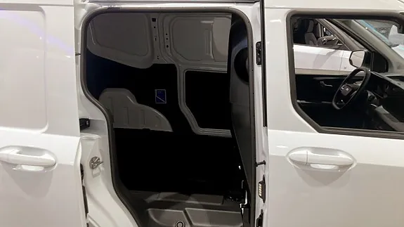 Ford E-Courier 2025 photo 5