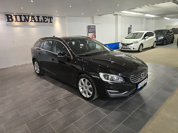 Volvo V60 2017 photo 3