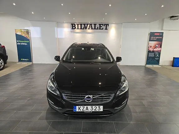 Volvo V60 2017 photo 2
