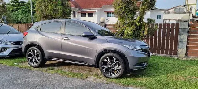 Honda Hr-V