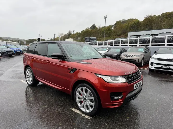 Land Rover Range Rover Sport