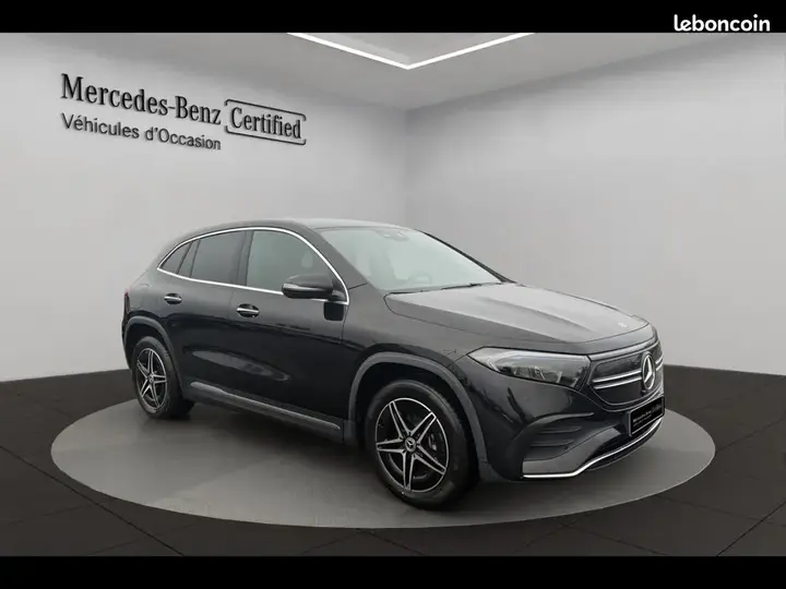 Mercedes-Benz Eqa 2024 photo 4