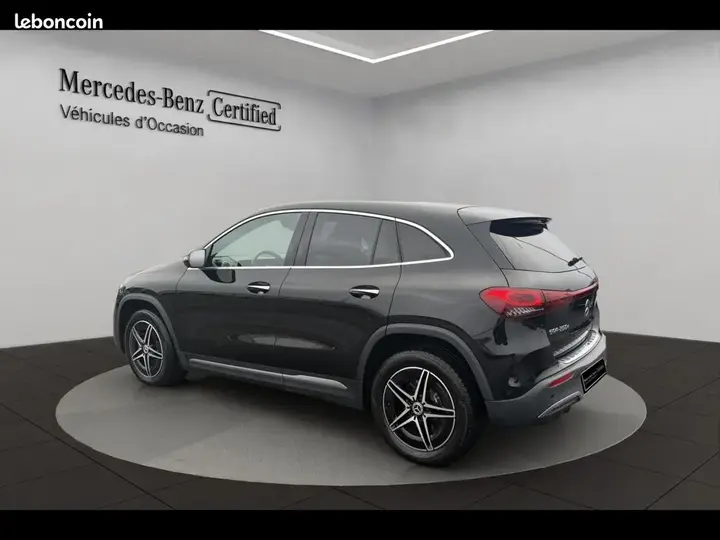 Mercedes-Benz Eqa 2024 photo 5