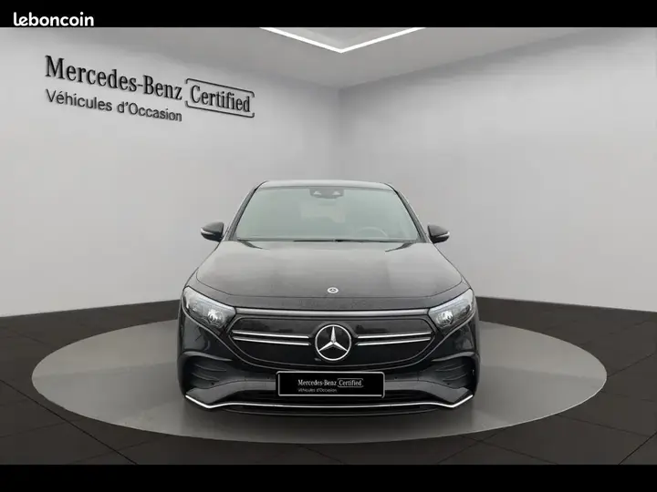 Mercedes-Benz Eqa 2024 photo 3