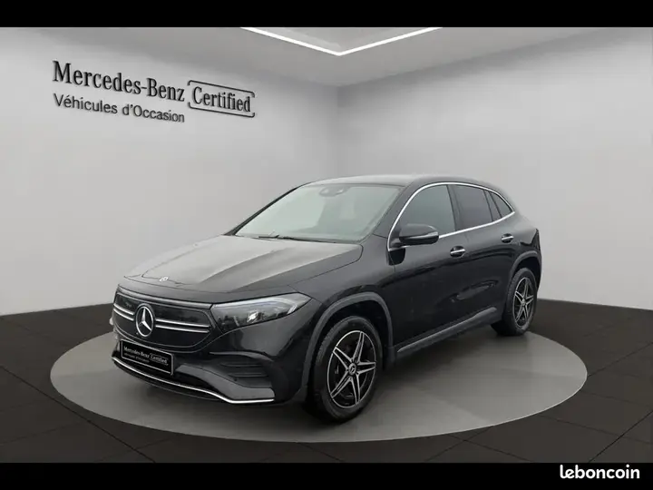 Mercedes-Benz Eqa 2024 photo 2