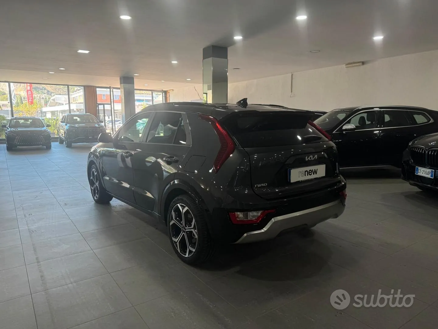 Kia Niro 2025 photo 3