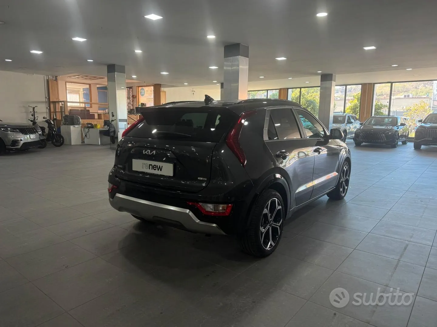 Kia Niro 2025 photo 4