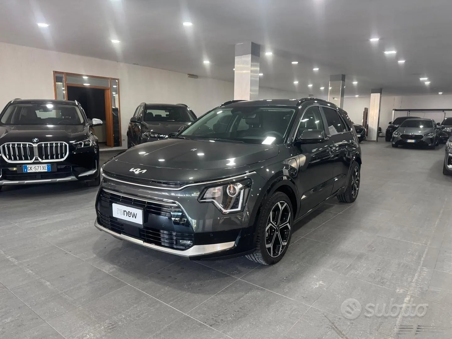 Kia Niro 2025 photo 2