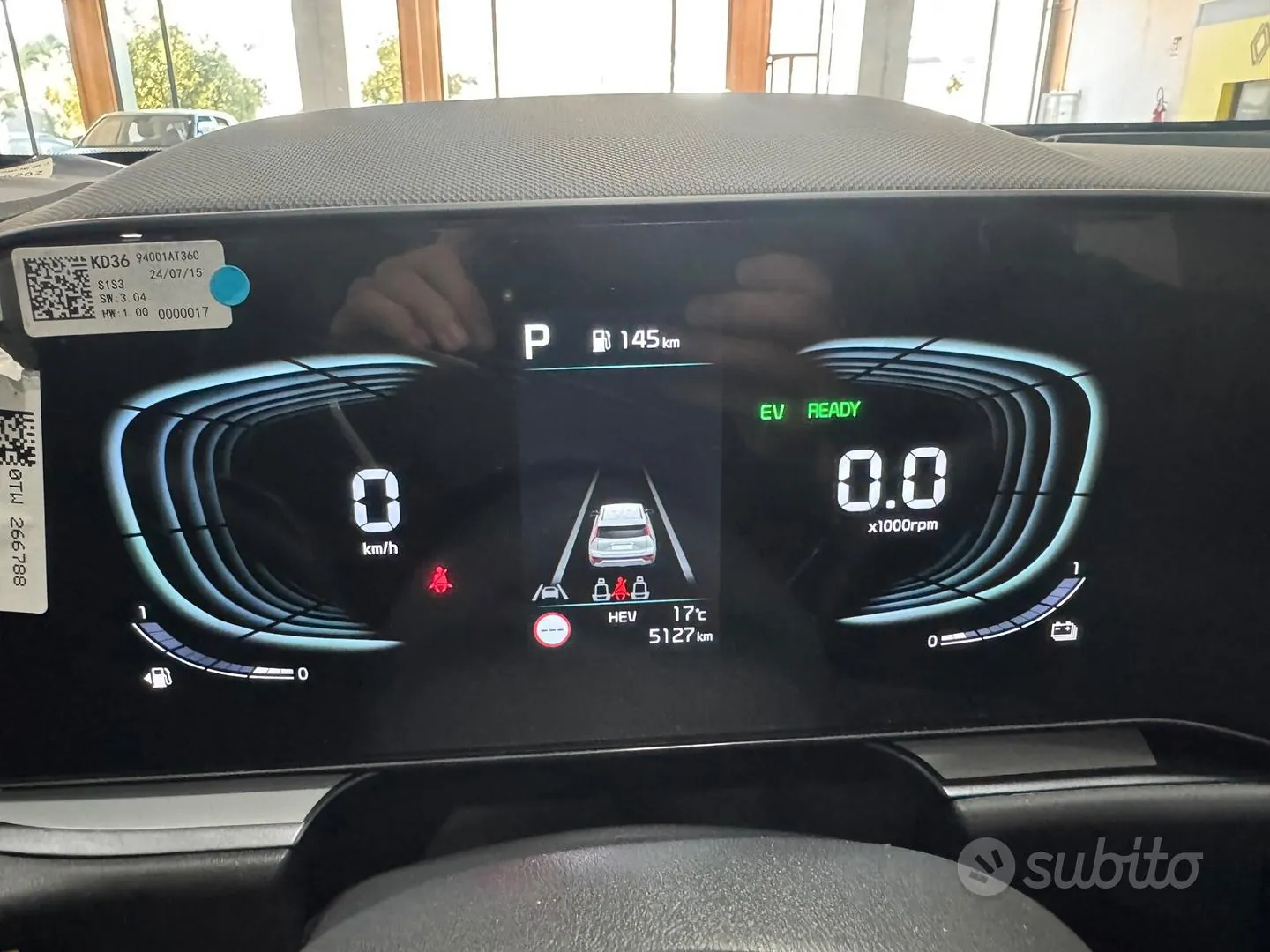 Kia Niro 2025 photo 5