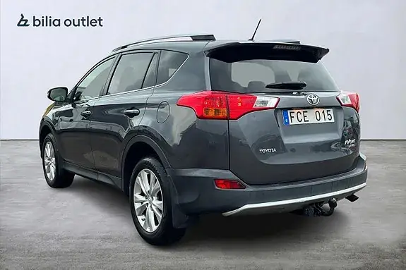 Toyota Rav4 2013 photo 4