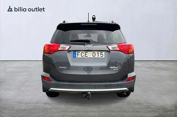 Toyota Rav4 2013 photo 5