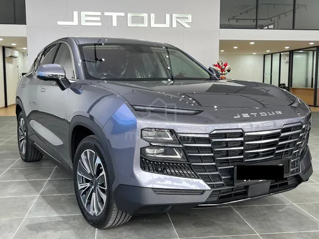 Jetour Dashing
