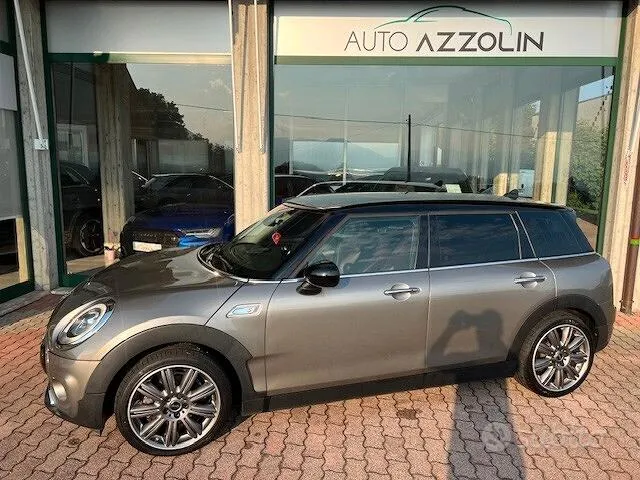 Mini Clubman 2019 photo 2
