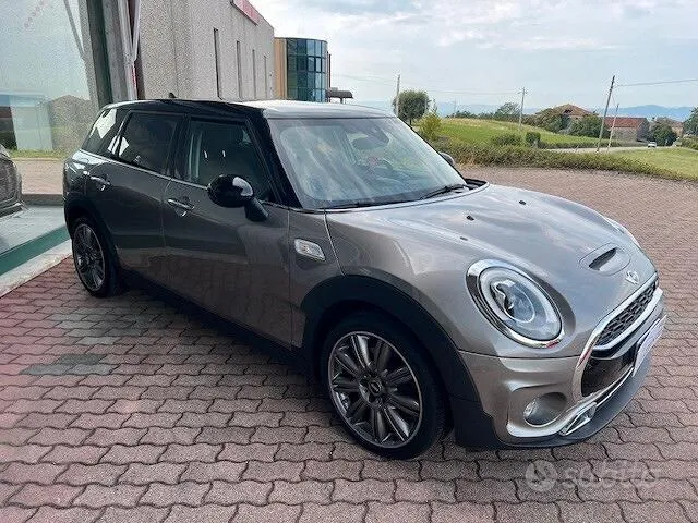 Mini Clubman 2019 photo 5