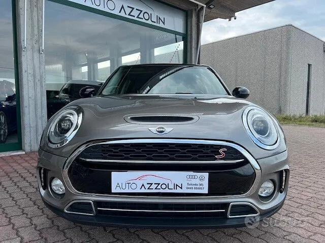 Mini Clubman 2019 photo 3