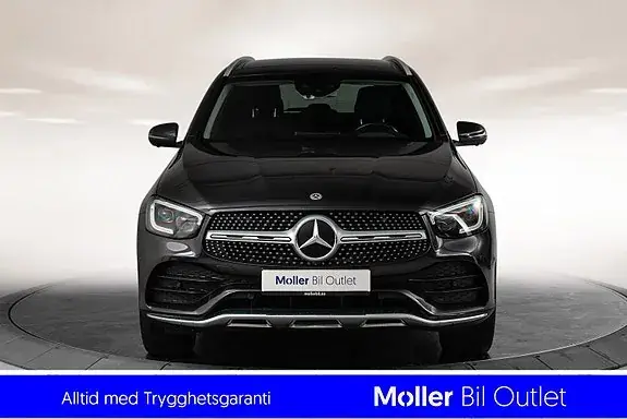 Mercedes-Benz Glc 300 E 2020 photo 3