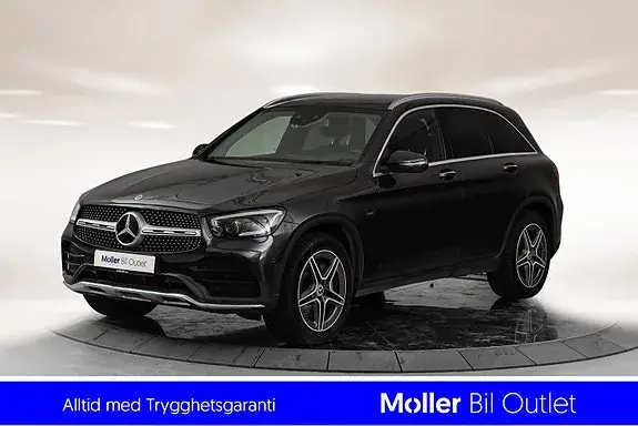 Mercedes-Benz Glc 300 E