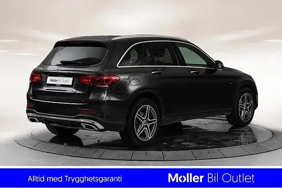 Mercedes-Benz Glc 300 E 2020 photo 4