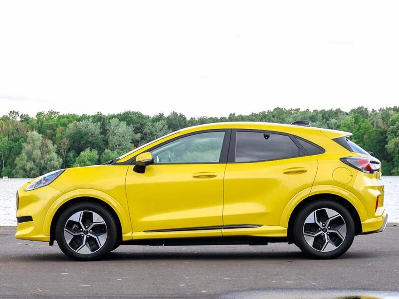 Ford Puma 2025 photo 5