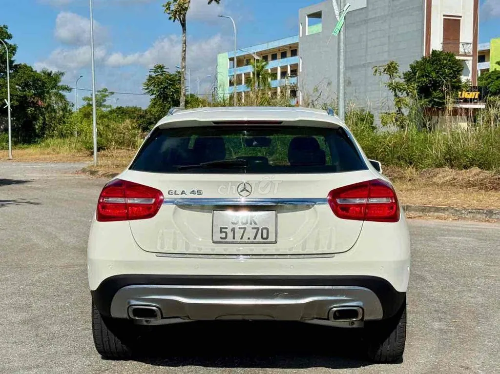 Mercedes-Benz Gla 2015 photo 4