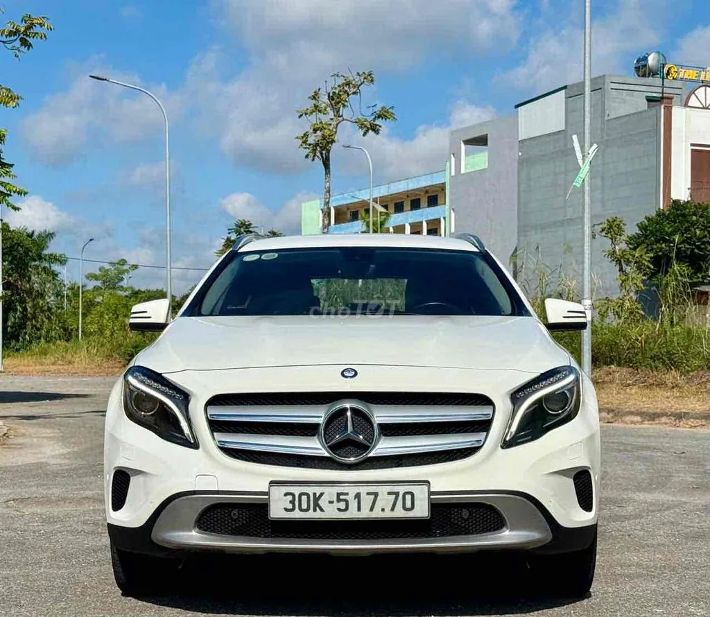 Mercedes-Benz Gla