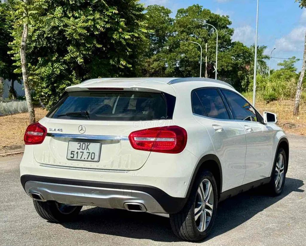 Mercedes-Benz Gla 2015 photo 3