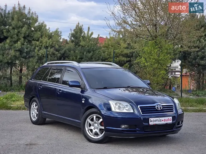 Toyota Avensis