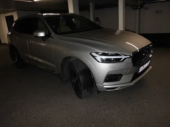 Volvo Xc60 2020 photo 2