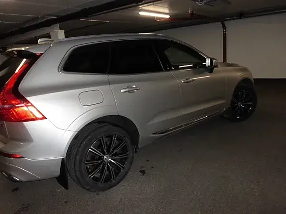 Volvo Xc60 2020 photo 5