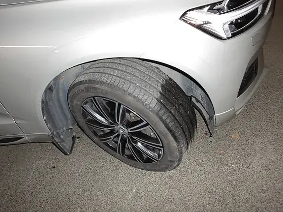 Volvo Xc60 2020 photo 3