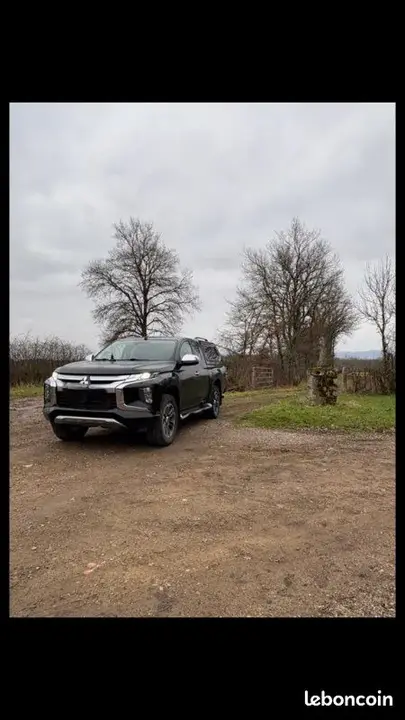 Mitsubishi L200