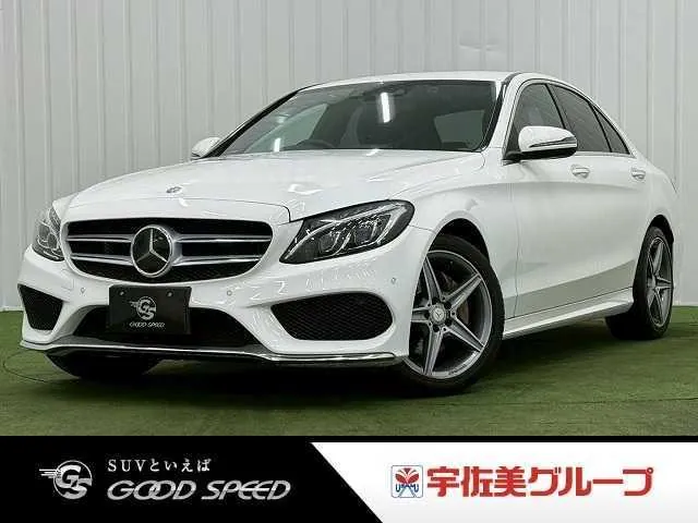 Mercedes-Benz C220D Avantgarde Amg Line