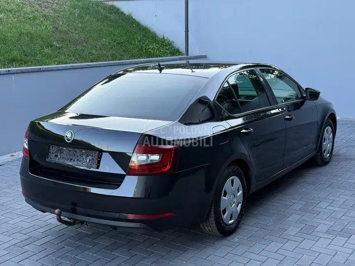 Skoda Octavia 2017 photo 5