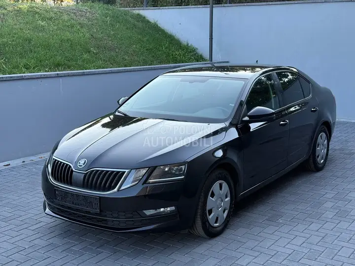 Skoda Octavia 2017 photo 4