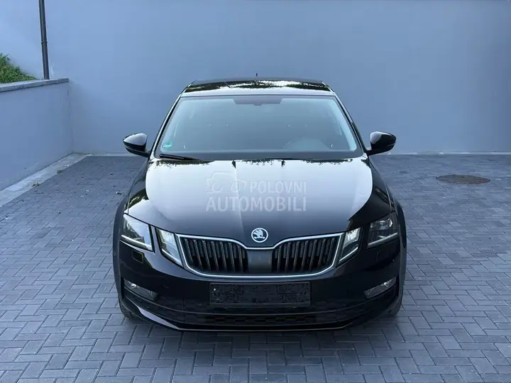 Skoda Octavia 2017 photo 3