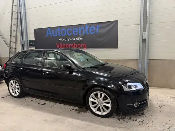 Audi A3 2011 photo 3