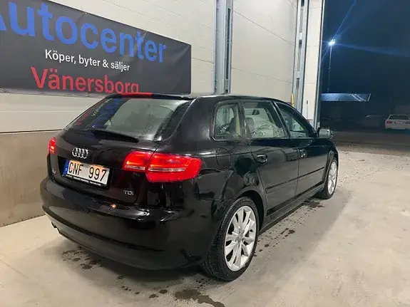 Audi A3 2011 photo 4