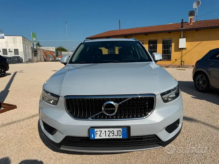Volvo Xc40 2019 photo 5