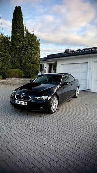 BMW 335I