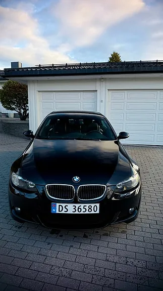 BMW 335I