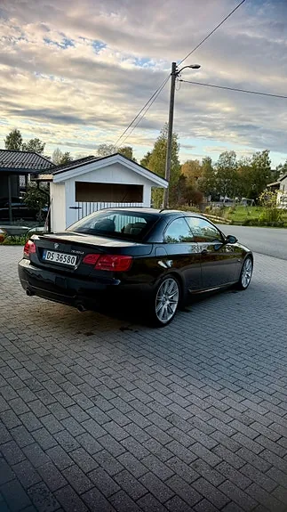 BMW 335I 2008 photo 5