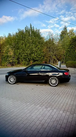 BMW 335I 2008 photo 4