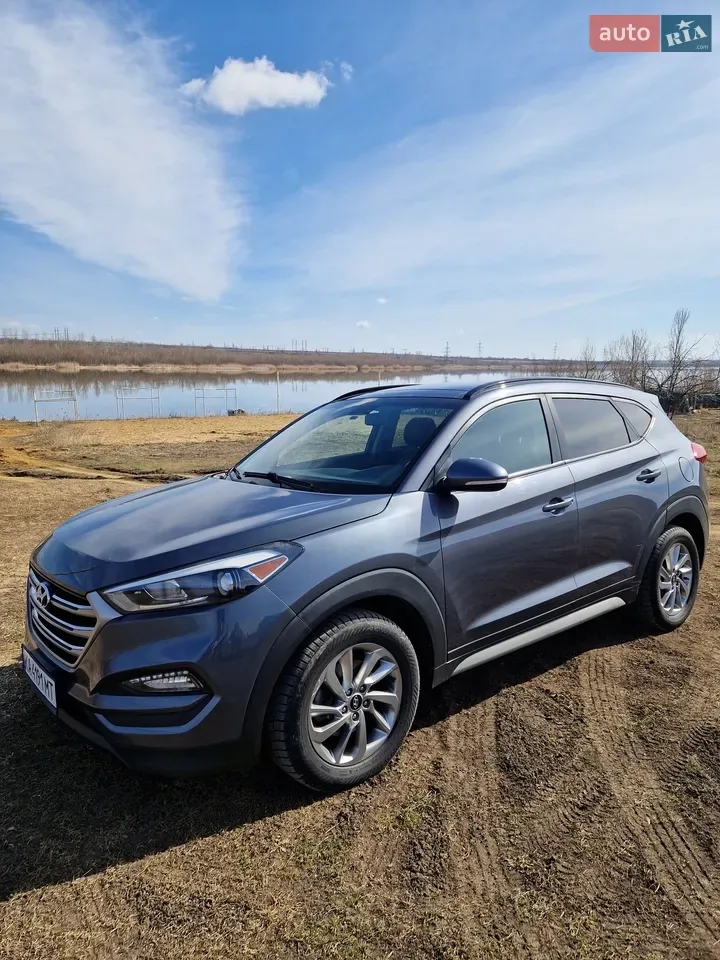 Hyundai Tucson
