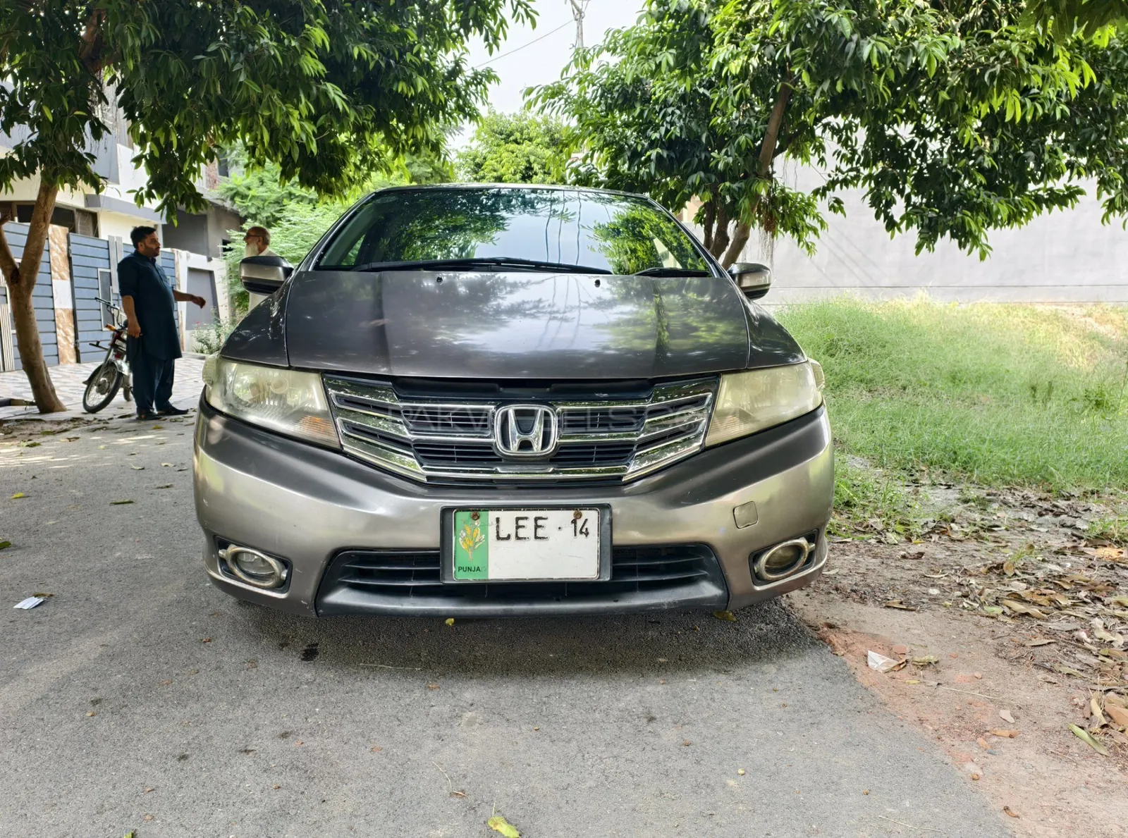 Honda City