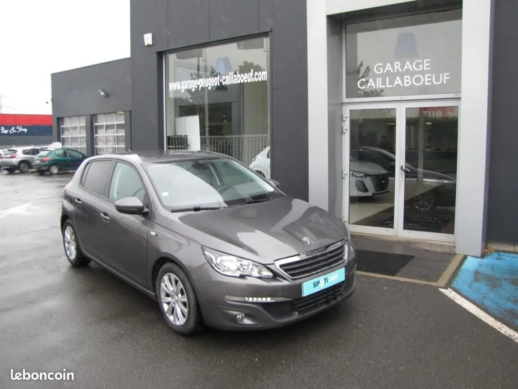 Peugeot 308