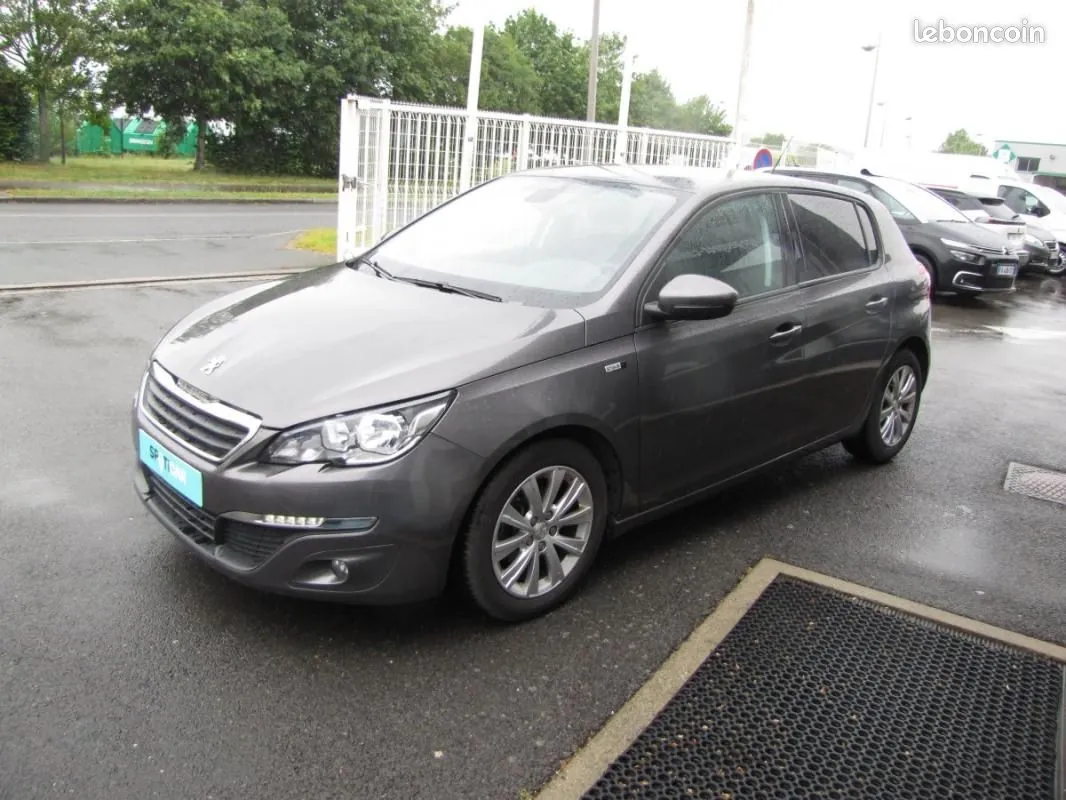 Peugeot 308 2017 photo 2