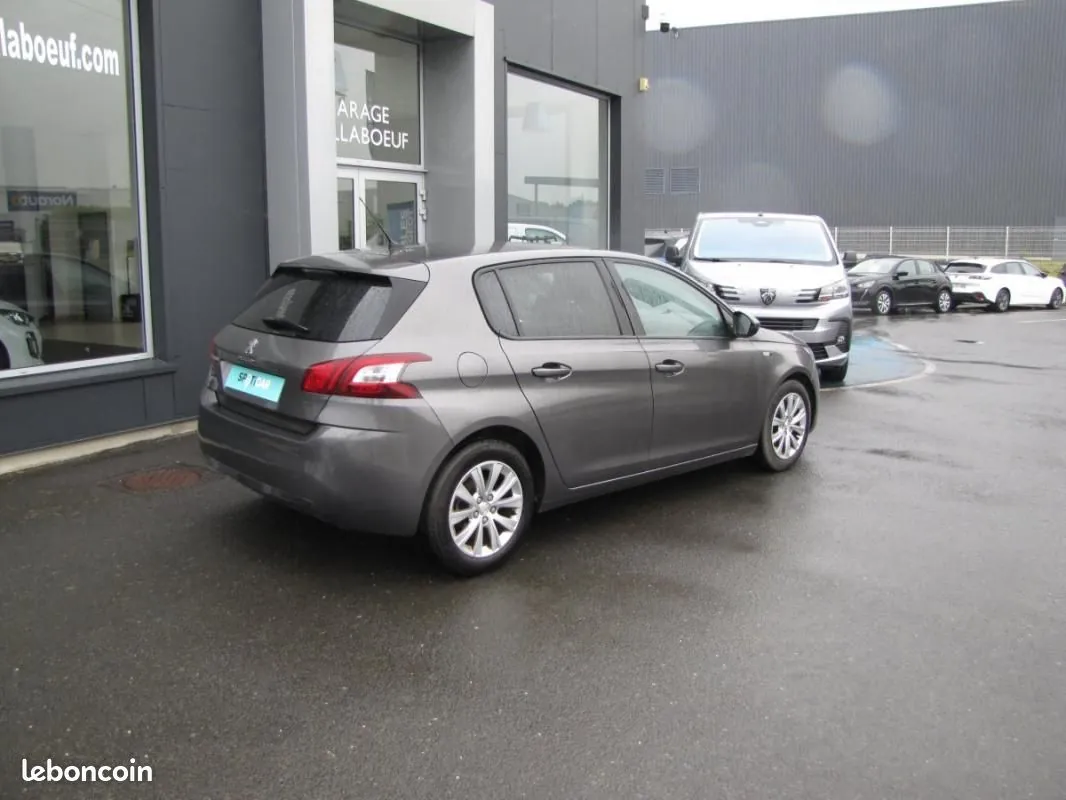 Peugeot 308 2017 photo 4