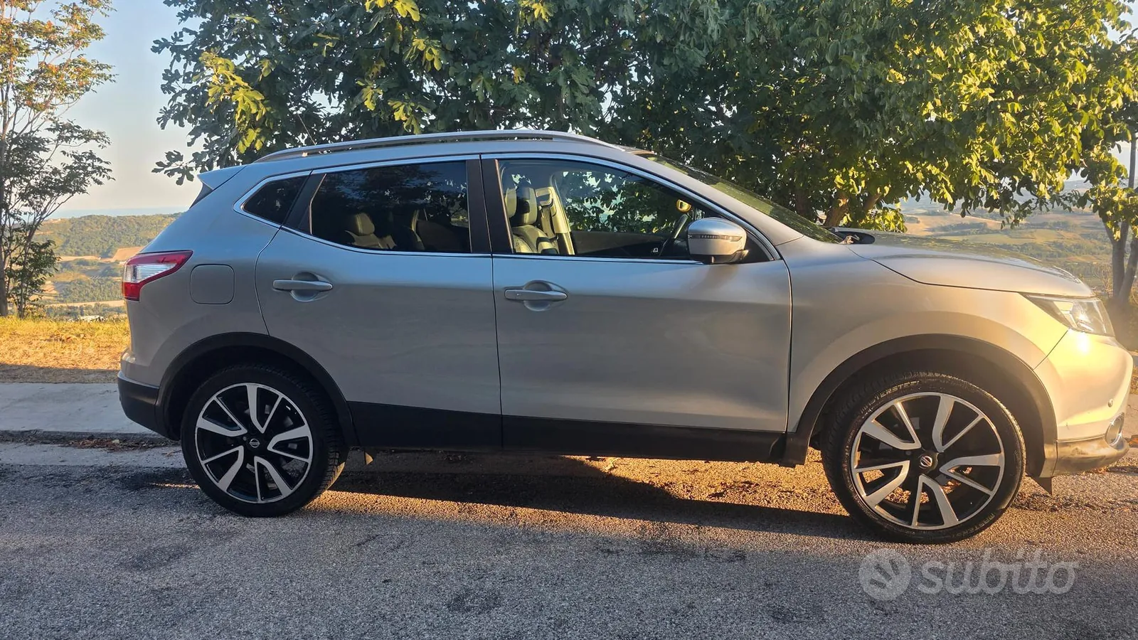Nissan Qashqai 2017 photo 4